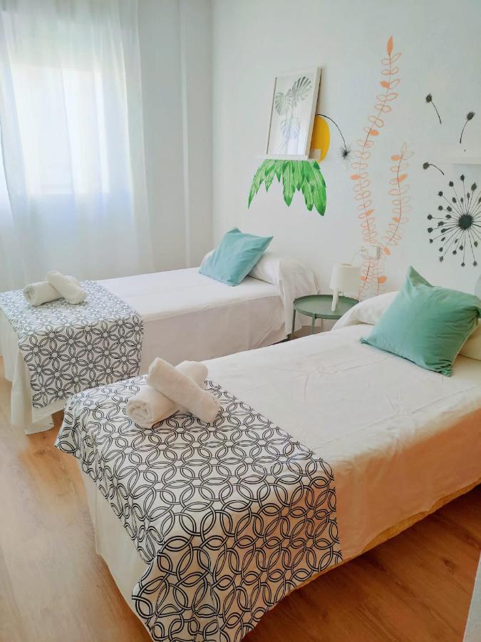 Apartamento Limon Murcia Múrcia Exterior foto