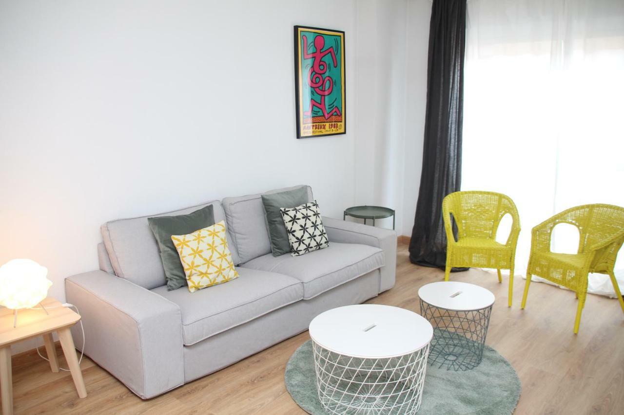 Apartamento Limon Murcia Múrcia Exterior foto